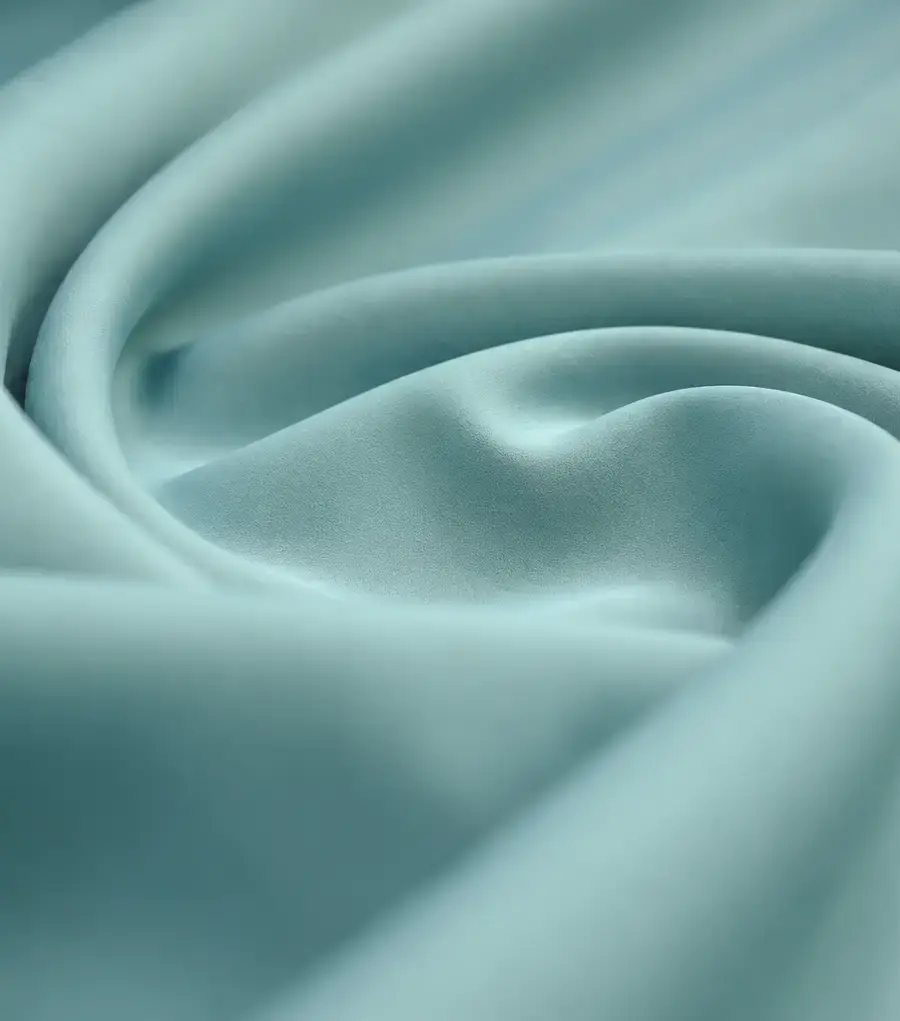бирюзовые шторы блэкаут Azure Turquoise
