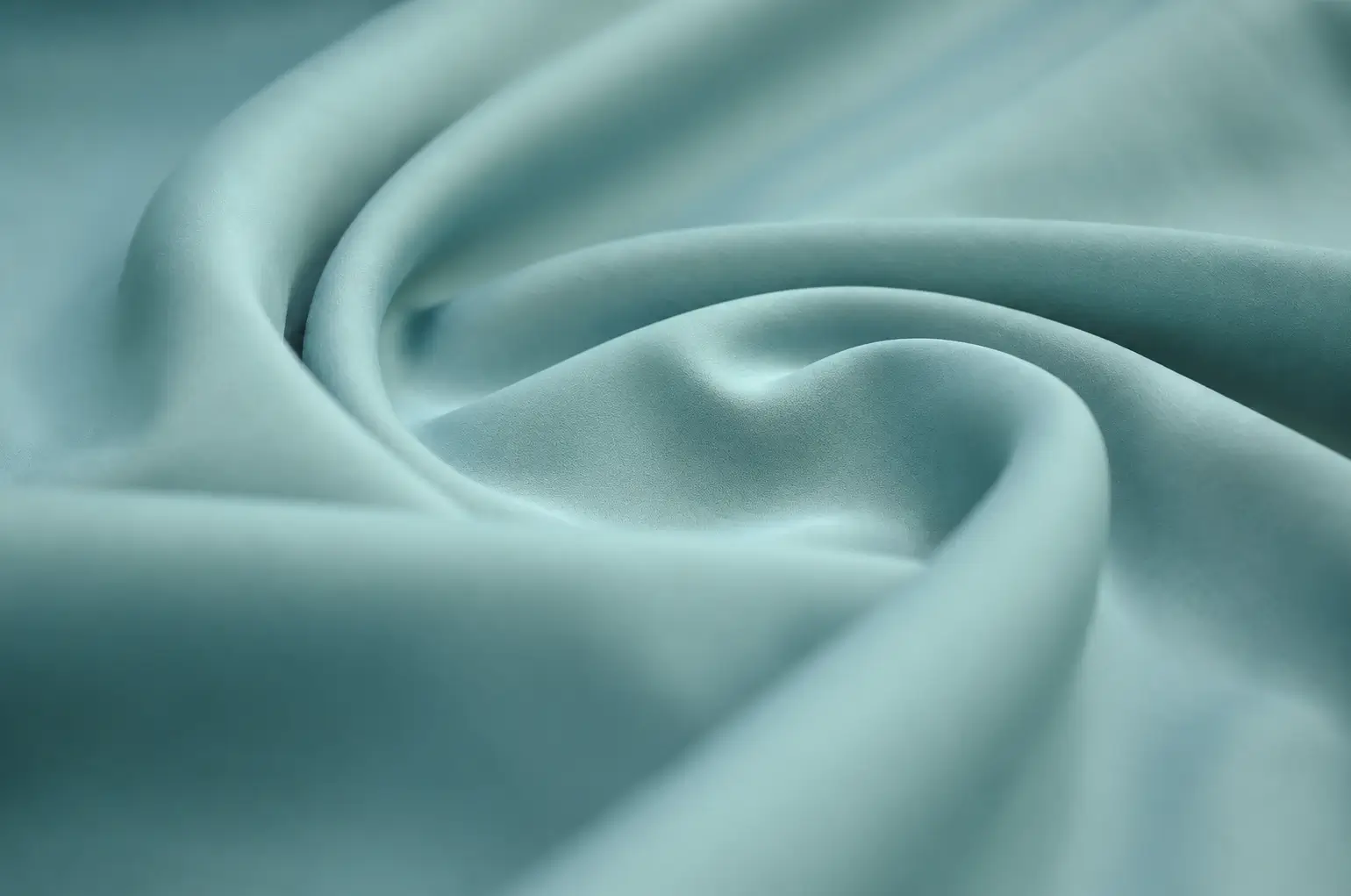 бирюзовые шторы блэкаут Azure Turquoise