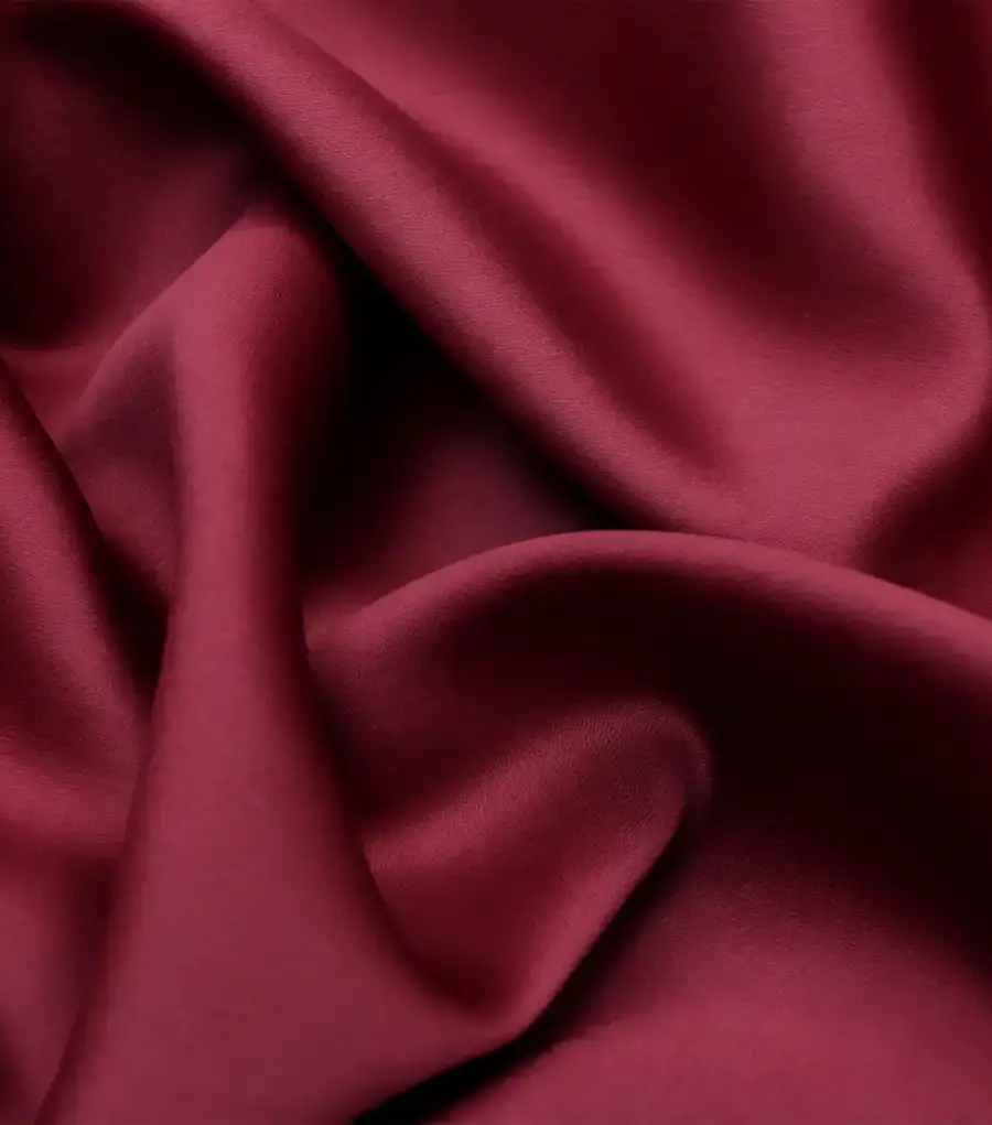 светонепроницаемые шторы блэкаут Velvet Bordeaux
