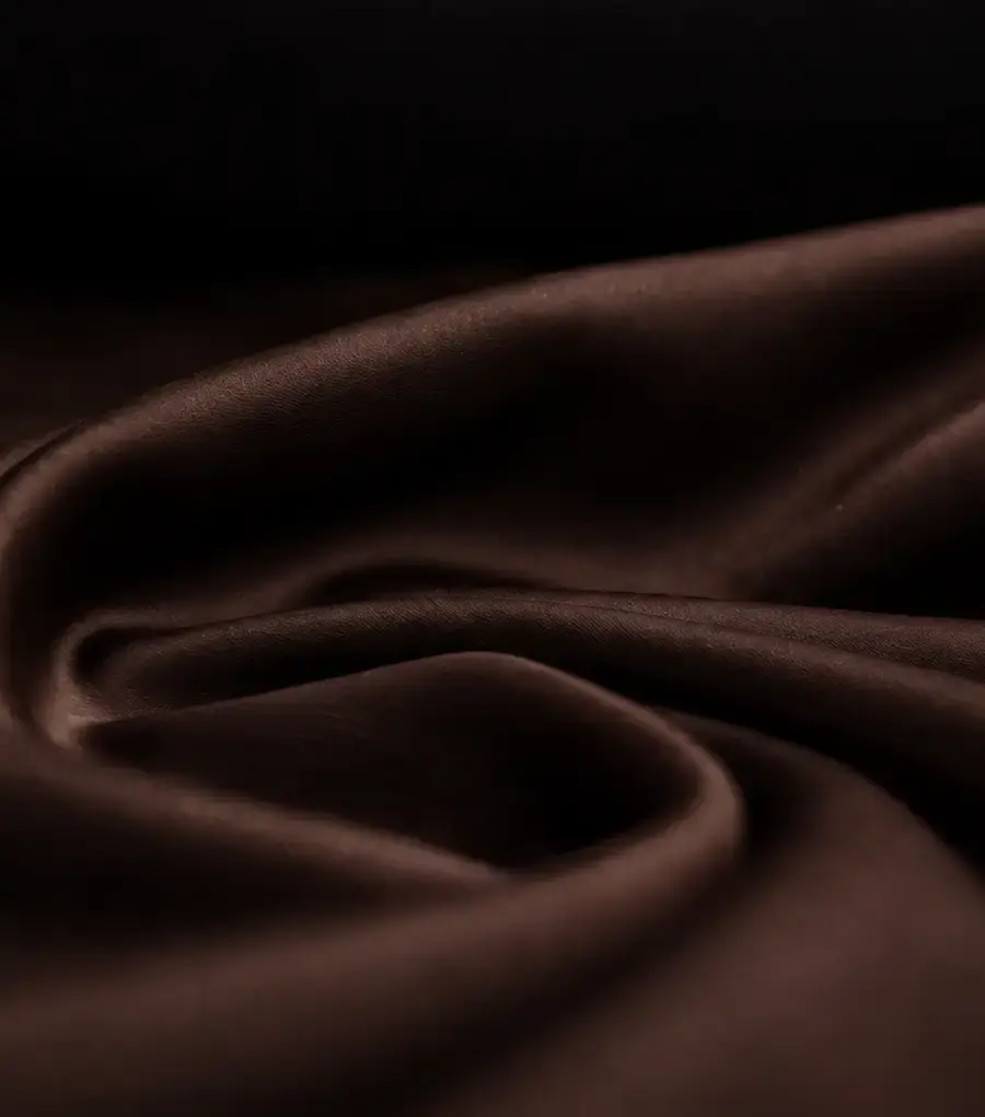 плотные шторы блэкаут Mocha Chocolate
