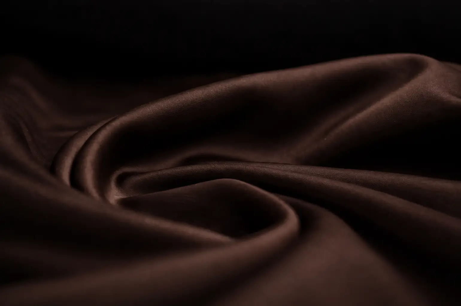 плотные шторы блэкаут Mocha Chocolate